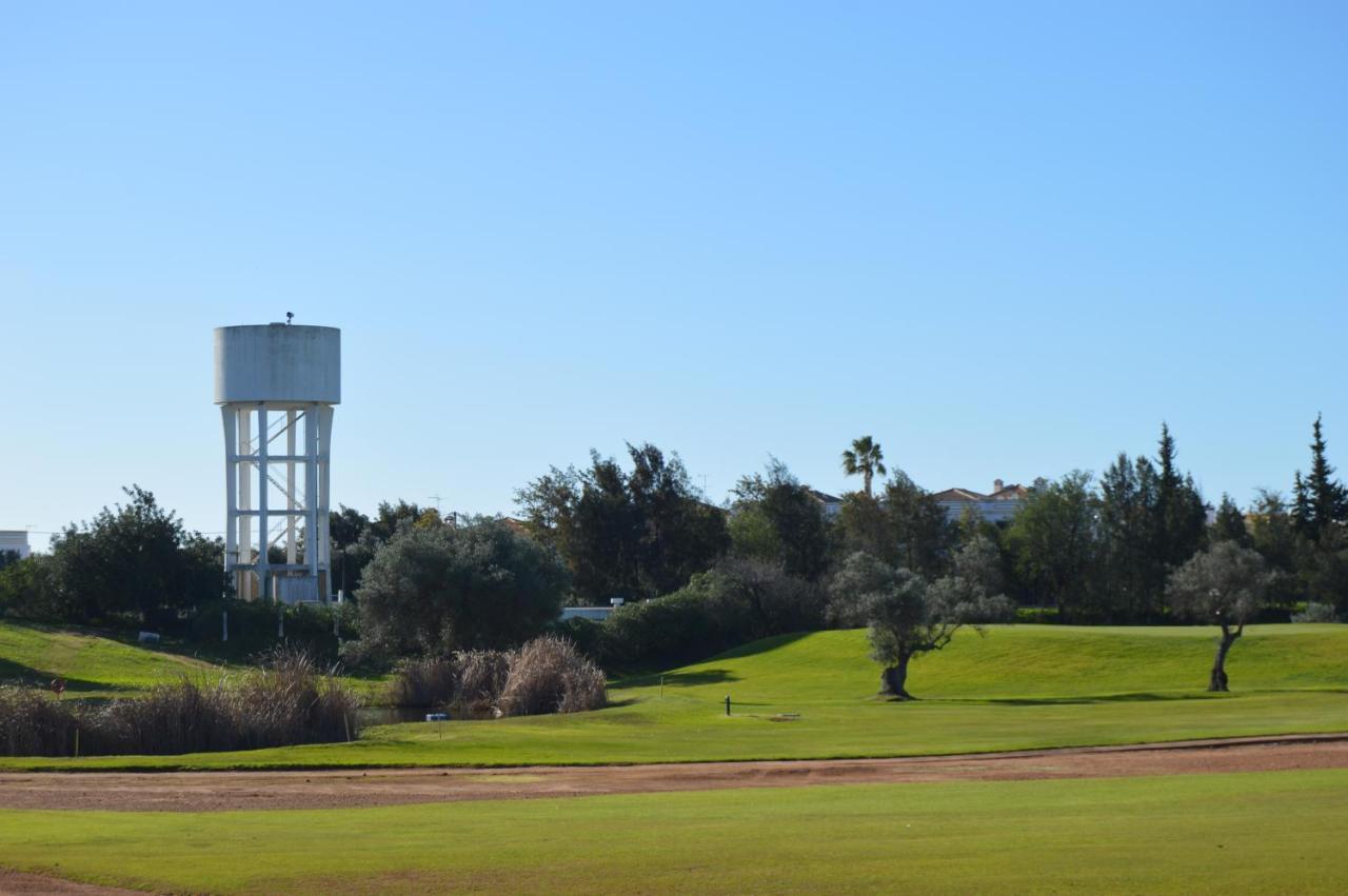 Apartamentos Cabanas Golf タヴィラ エクステリア 写真